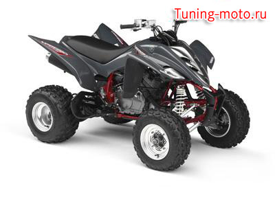 Yamaha YFM350 Raptor 350