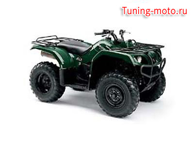 Yamaha YFM350F Grizzly Bruin 350