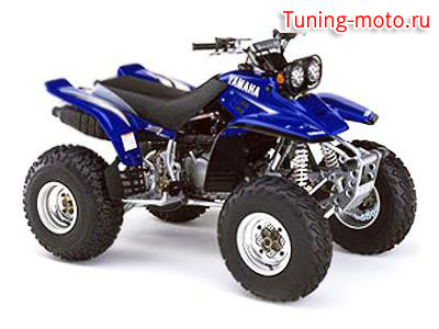 Квадроцикл Yamaha Wolverine 350