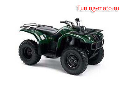 Yamaha YFM400FWAN Kodiak 400 4WD