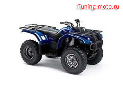 Yamaha YFM450FWAN Kodiak 450 4WD
