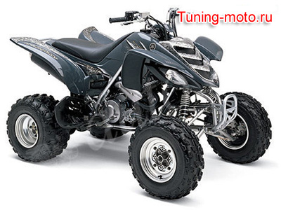 Yamaha YFM660 Raptor