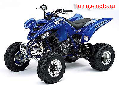 Yamaha YFM660R Raptor660 (2005)