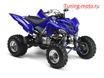 Yamaha YFM700R Raptor700