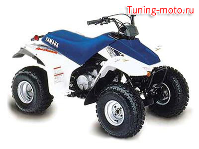 Yamaha YFM80 Badger