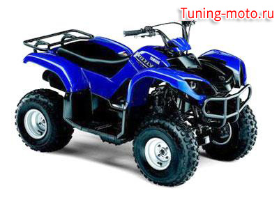 Yamaha YFM80G Grizzly 80