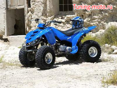 Yamaha YFM80R Raptor 80