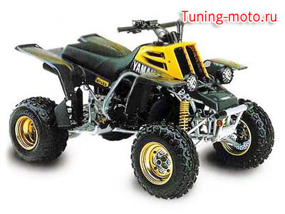 Yamaha YFZ350 Banshee