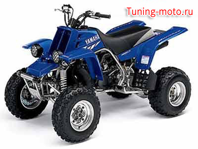Yamaha YFZ350 Banshee (2005)