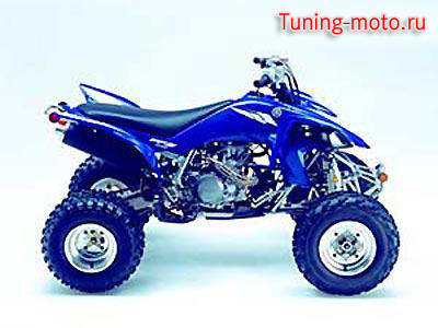 Yamaha YFZ450