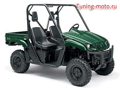 Yamaha YXR660F Rhino 660