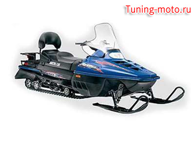 Arctic Cat Bearcat Widetrack