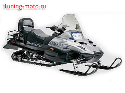 Arctic Cat Bearcat Widetrack 4-stroke