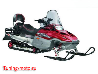 Arctic Cat Bearcat WT (2008)