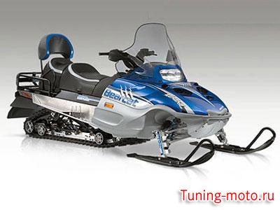 Arctic Cat Bearcat WT Turbo (2007)