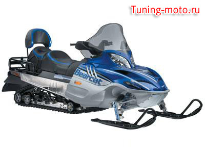 Arctic Cat Bearcat WT Turbo (2008)