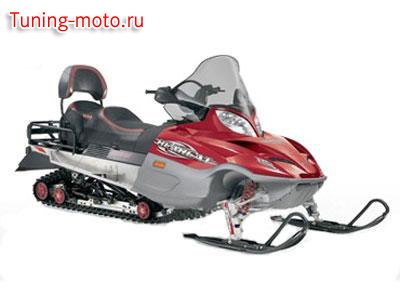 Arctic Cat Bearcat WT Turbo Articulating