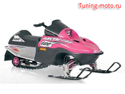 Arctic Cat F120 (2008)