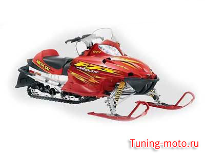 Arctic Cat F7 Firecat