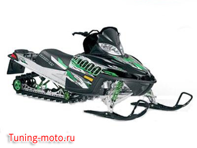 Arctic Cat M1000 162 (2008)