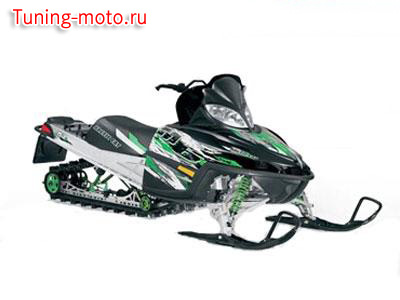 Arctic Cat M6 153 (2008)
