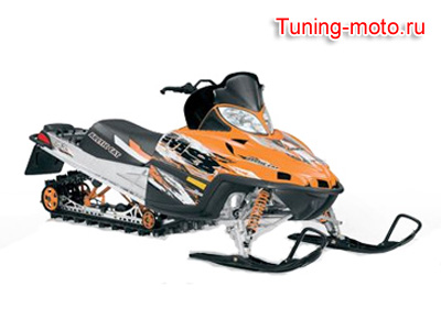 Arctic Cat M8 153 (2008)