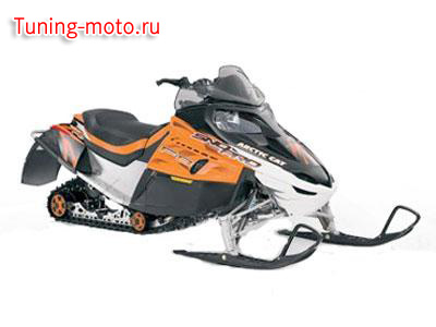 Arctic Cat M8 153 Sno Pro (2008)