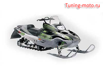 Arctic Cat Mountain Cat 570 1M