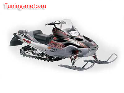 Arctic Cat Mountain Cat 800 EFI 1M (144 in)