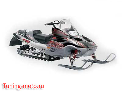 Arctic Cat Mountain Cat 800 EFI 1M (151 in)