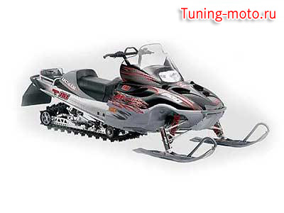 Arctic Cat Mountain Cat 900 1M (151 in)