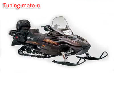 Arctic Cat PANTERA 550