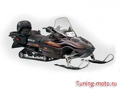 Arctic Cat PANTERA 600 EFI