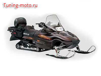 Arctic Cat PANTERA 800 EFI
