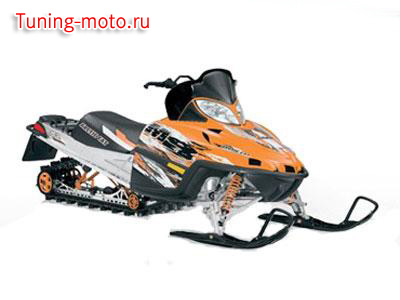 Arctic Cat Panther 370 (2008)