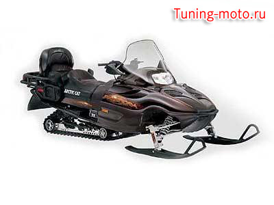 Arctic Cat Panther 570 esr