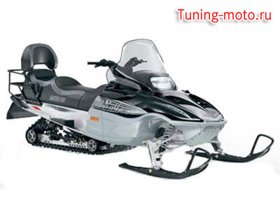 Arctic Cat Panther 660 (2008)
