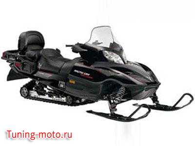 Arctic Cat T 660 Turbo Touring (2007)