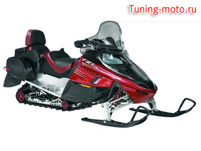 Arctic Cat T Z1 LXR (2008)