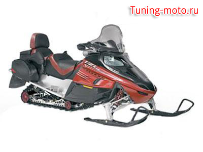 Arctic Cat T Z1 LXR with CatComm (2008)