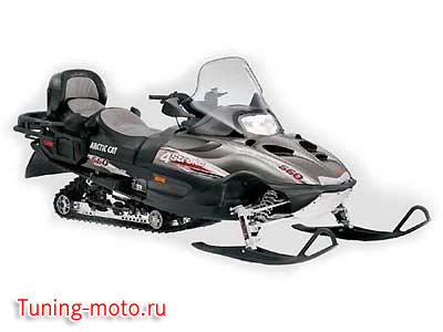 Arctic Cat Touring