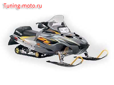Arctic Cat ZL 600 EFI esr