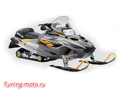 Arctic Cat ZL 800 EFI esr