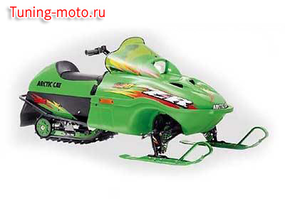 Arctic Cat ZR 120