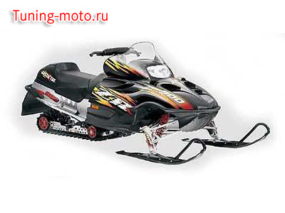 Arctic Cat ZR 900