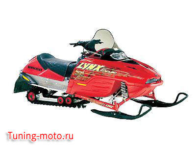 Bombardier Enduro 400 (2004)