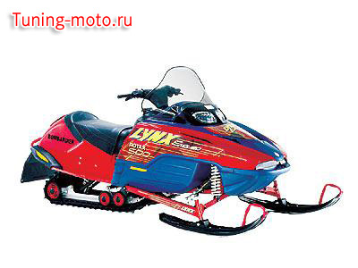 Bombardier Enduro 500 (2004)