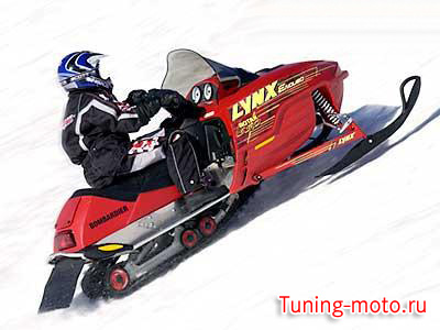 Bombardier Enduro 550 (2004)