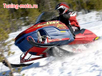 Bombardier Enduro 600 HO (2004)