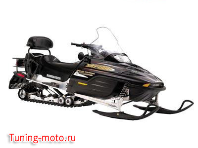 Bombardier Grand Touring 380 F (2003)